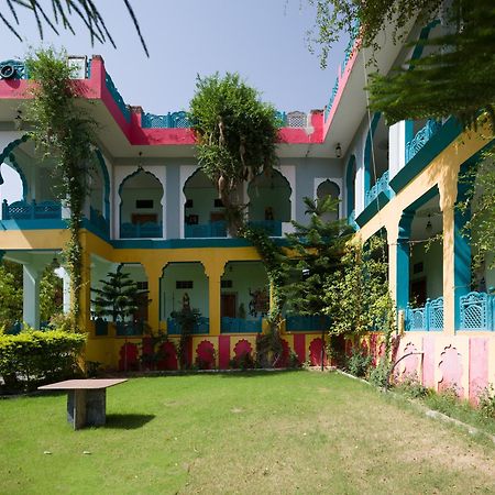 Hotel Prem Villas Пушкар Экстерьер фото