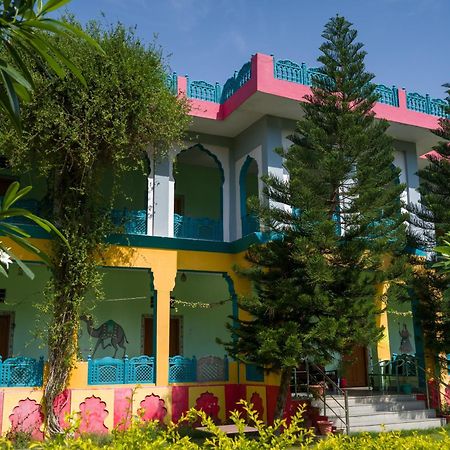 Hotel Prem Villas Пушкар Экстерьер фото