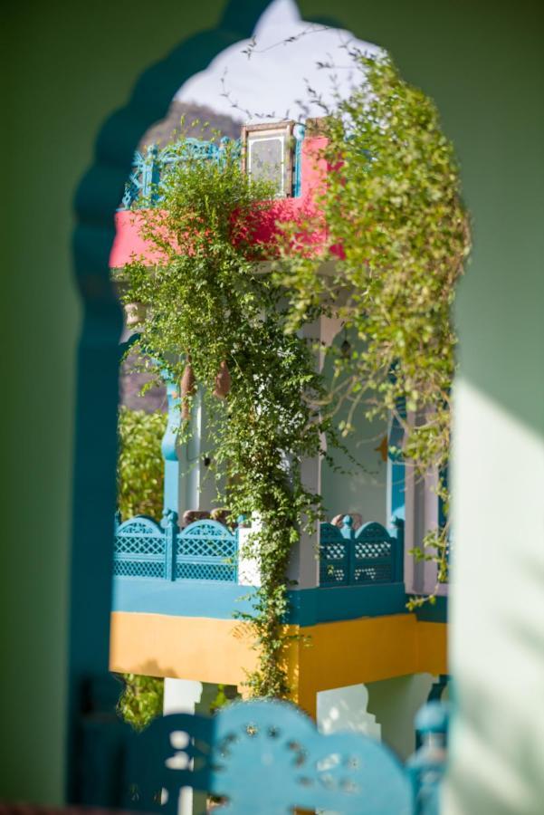 Hotel Prem Villas Пушкар Экстерьер фото