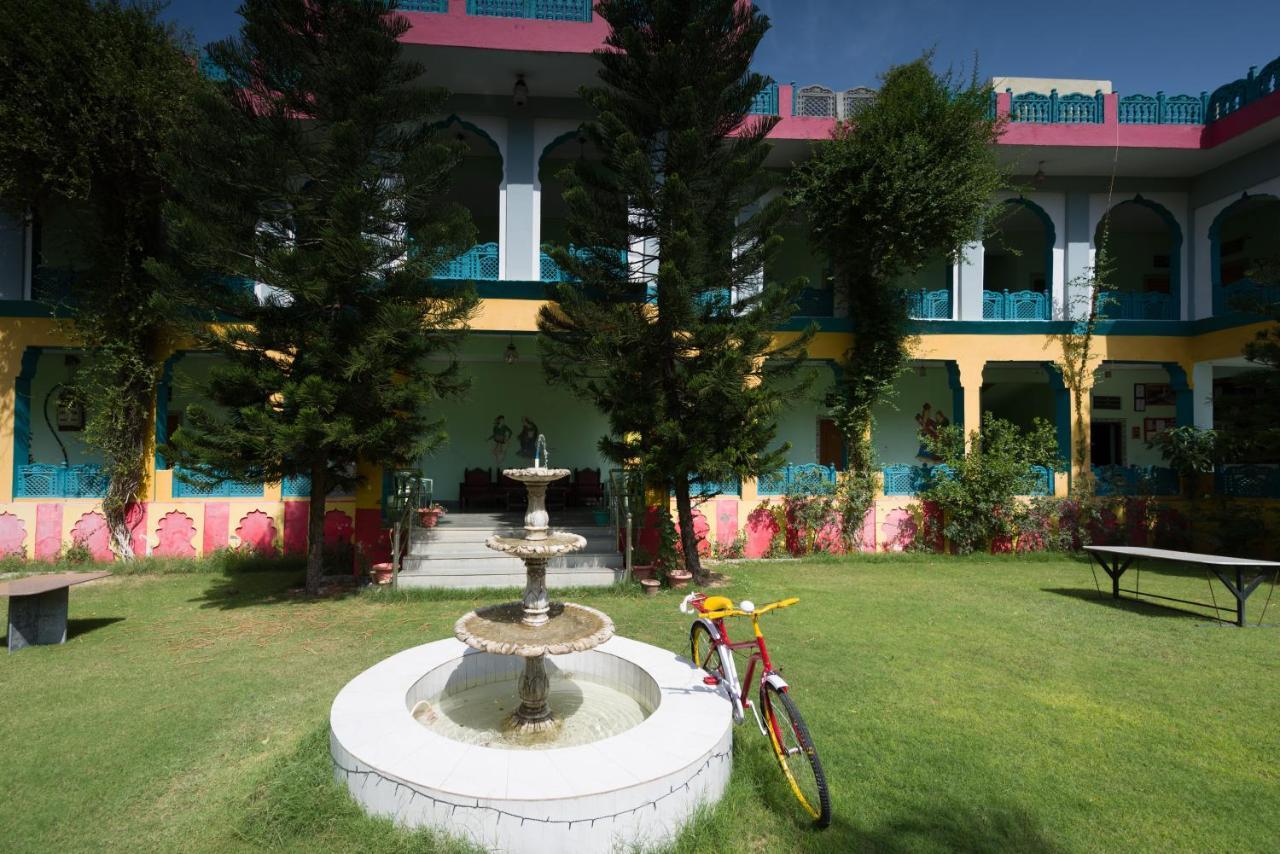 Hotel Prem Villas Пушкар Экстерьер фото
