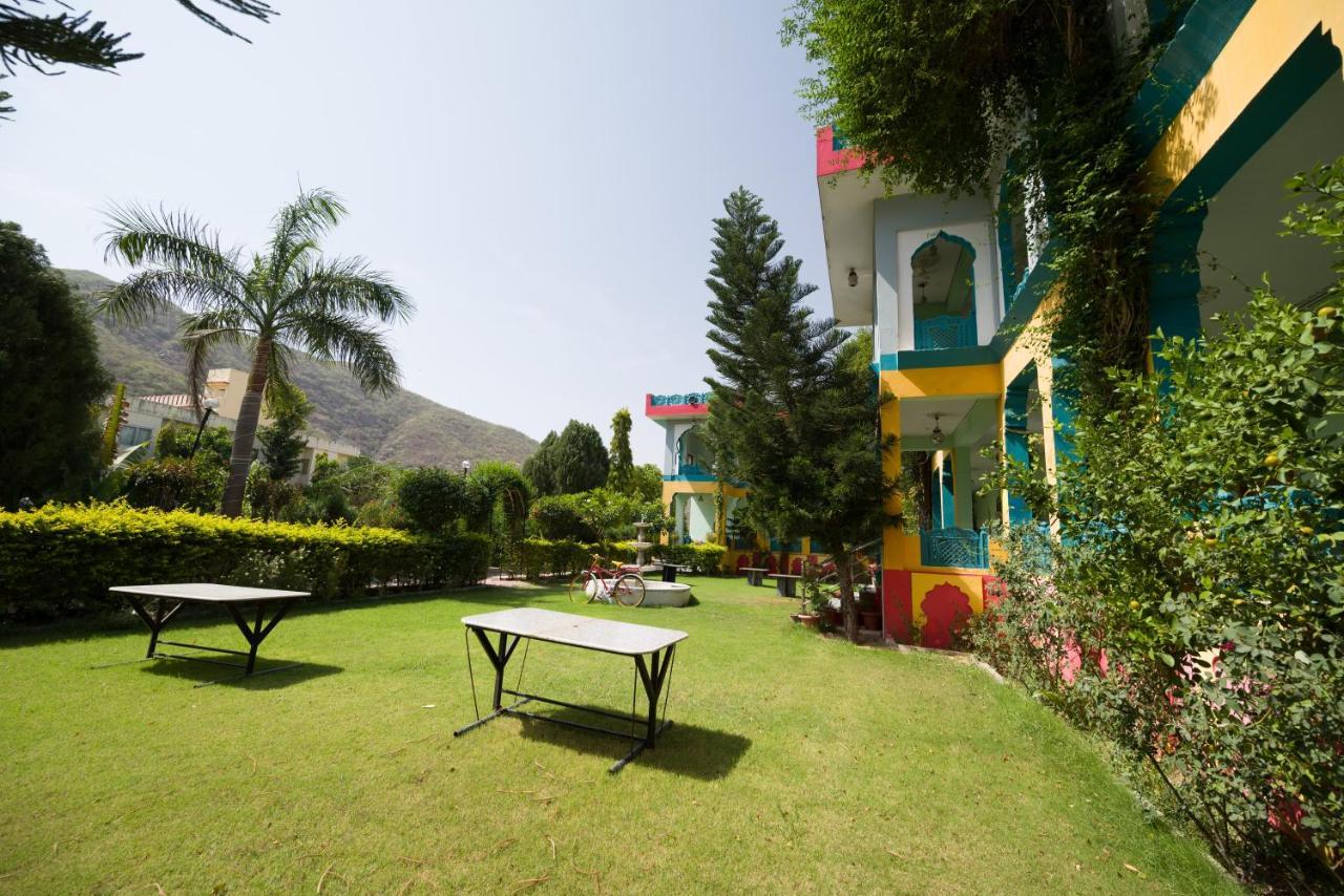 Hotel Prem Villas Пушкар Экстерьер фото