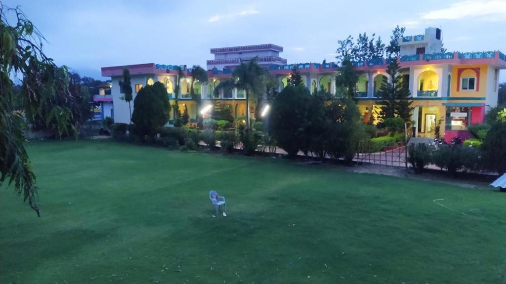 Hotel Prem Villas Пушкар Экстерьер фото