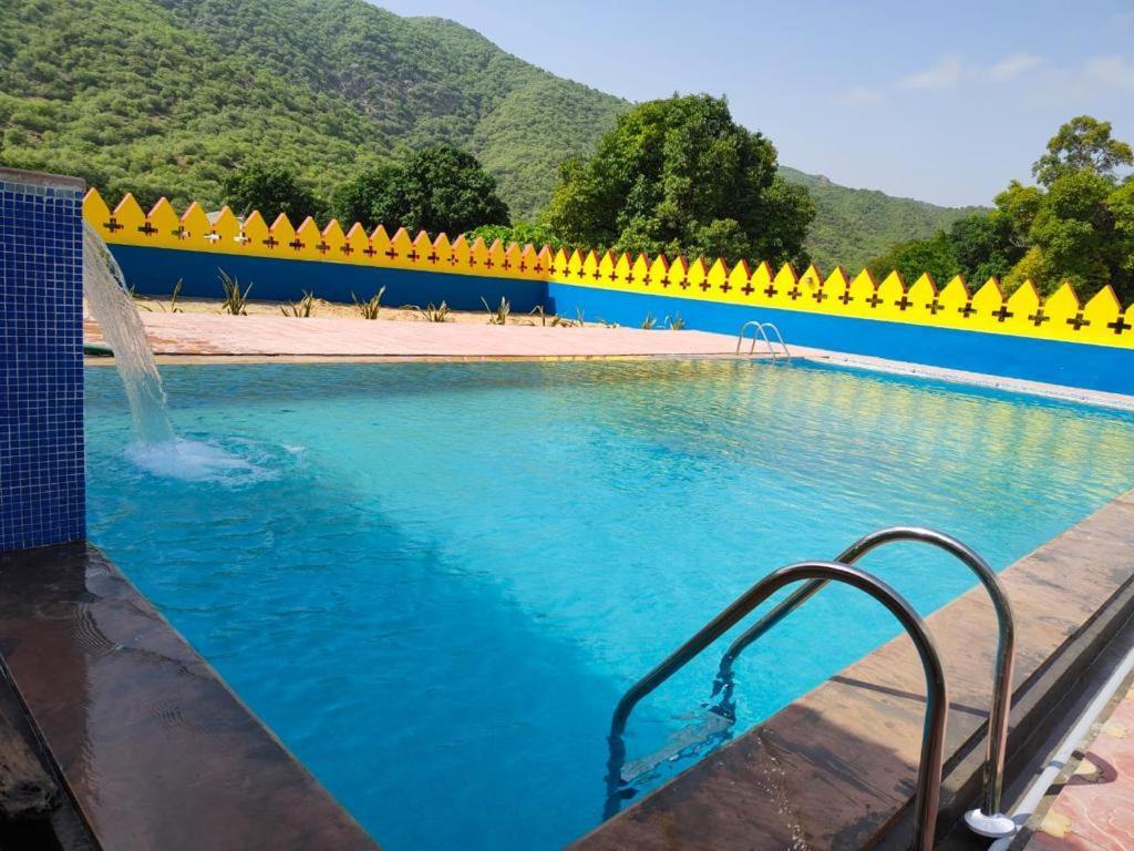 Hotel Prem Villas Пушкар Экстерьер фото